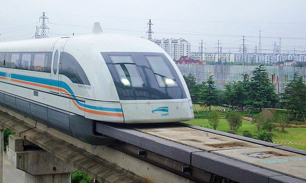 поезд Япония