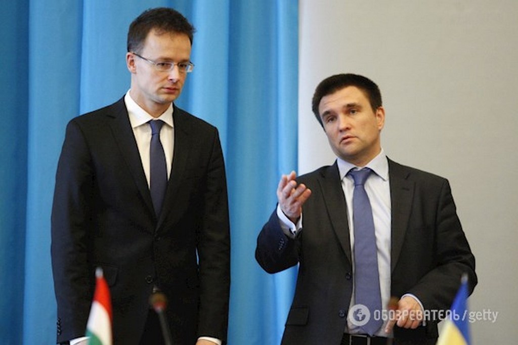 При чем здесь Россия? Конфликт выгоден украинским политикам — посол Венгрии