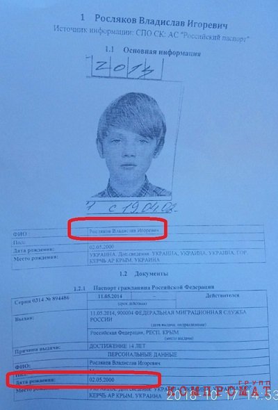 Керченский убийца. Лицензия на оружие за четыре месяца? Откуда у Рослякова деньги? dqxikeidqxidqeant