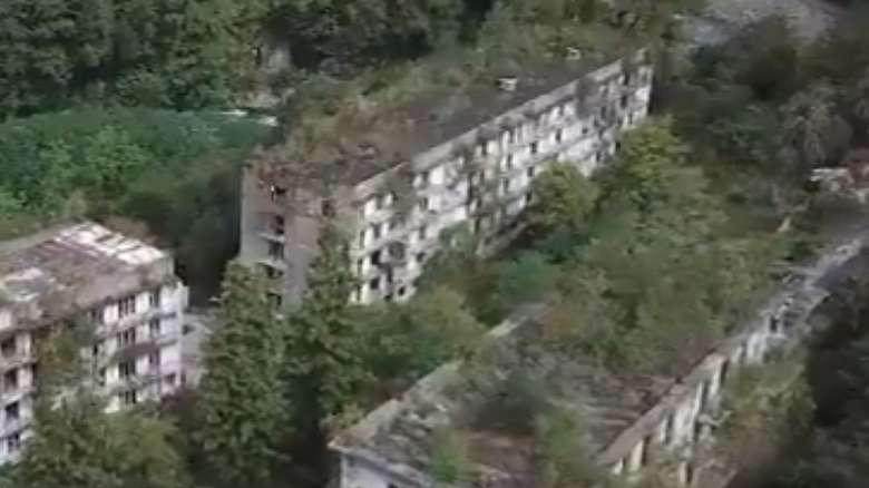 Город-призрак без людей: Ñеть ужаÑнуло видео поÑледÑтвий ’’руÑÑкого мира’’ dqxikeidqxidqeant