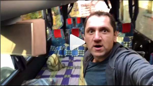 Артист показав, як влаштований dqxikeidqxidqeant