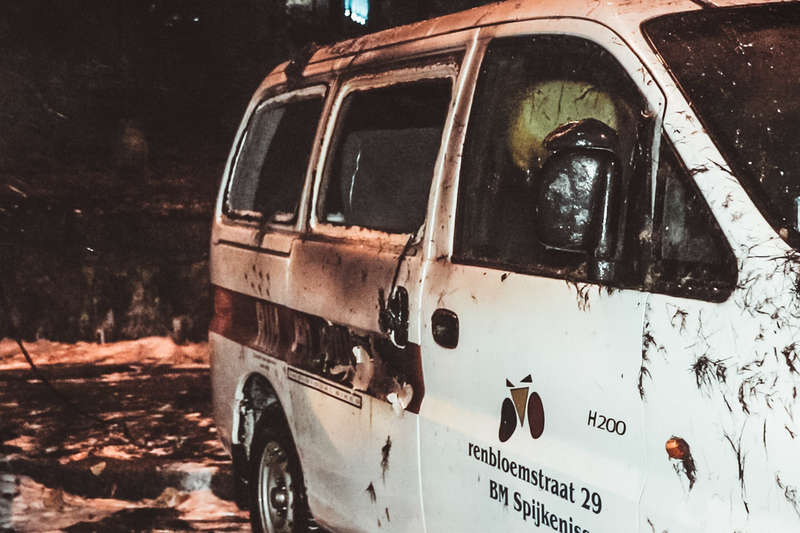 ÐÐ³Ð¾Ð½Ñ ÑаÑÑиÑно повÑедил пÑипаÑкованнÑй ÑÑдом Hyundai