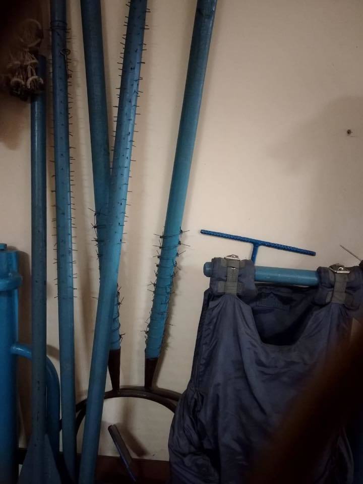 ’’Ð¡Ñ€ÐµÐ´Ð½ÐµÐ²ÐµÐºÐ¾Ð²Ñ‹Ðµ Ð¿Ñ‹Ñ‚ÐºÐ¸?’’ Ð’ Ñ‚ÑŽÑ€ÑŒÐ¼Ð°Ñ… ÐŸÐ¾Ð»Ñ‚Ð°Ð²Ñ‰Ð¸Ð½Ñ‹ Ð½Ð°ÑˆÐ»Ð¸ Ð·Ð°Ð¿Ñ€ÐµÑ‰ÐµÐ½Ð½Ñ‹Ðµ Ð¾Ñ€ÑƒÐ´Ð¸Ñ