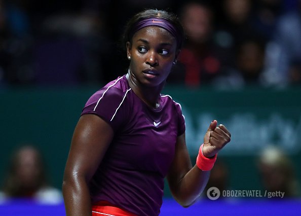 Свитолина - Стивенс