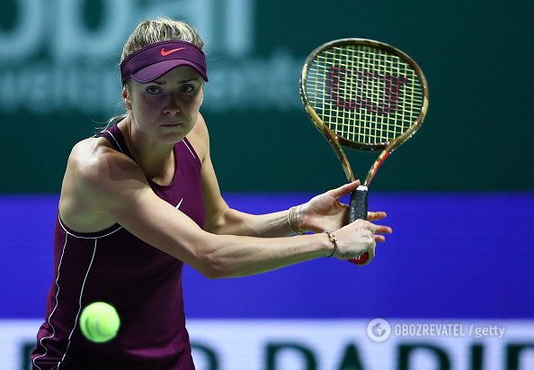 Свитолина - Стивенс