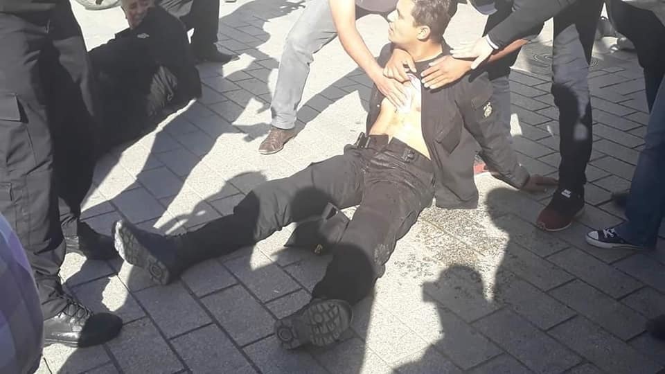 СмеÑÑниÑа ÑÑÑÑоила кÑовавÑй ÑеÑÐ°ÐºÑ Ð² ТÑниÑе: опÑÐ±Ð»Ð¸ÐºÐ¾Ð²Ð°Ð½Ñ ÑоÑо