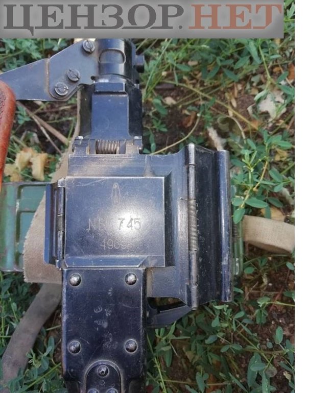 Результаты боевых действий 24-го батальона Айдар за 7 месяцев 2018 года 13 Результаты боевых действий 24-го батальона Айдар за 7 месяцев 2018 года 13