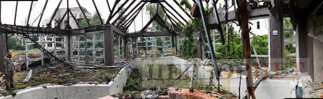 Амбразуру довелося затулити піаніно. Піски у спогадах та фотографіях бійців 11 Амбразуру довелося затулити піаніно. Піски у спогадах та фотографіях бійців 11