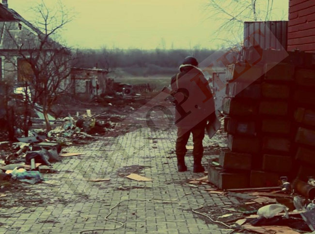 Амбразуру довелося затулити піаніно. Піски у спогадах та фотографіях бійців 06 Амбразуру довелося затулити піаніно. Піски у спогадах та фотографіях бійців 06