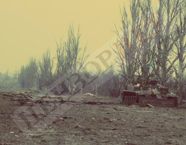 Амбразуру довелося затулити піаніно. Піски у спогадах та фотографіях бійців 07 Амбразуру довелося затулити піаніно. Піски у спогадах та фотографіях бійців 07