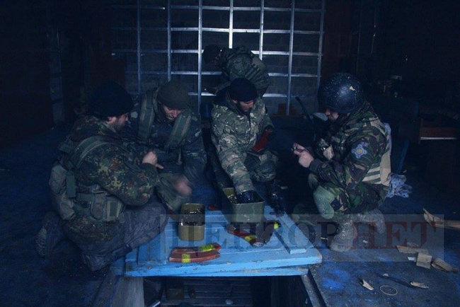 Амбразуру довелося затулити піаніно. Піски у спогадах та фотографіях бійців 09 Амбразуру довелося затулити піаніно. Піски у спогадах та фотографіях бійців 09