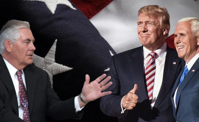 Трамп разошелся не на шутку