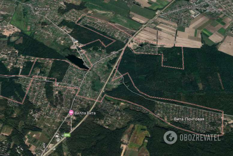 Борьба за выживание: под Киевом готовятся бунтовать против бетонного "гетто" dqxikeidqxidqeant