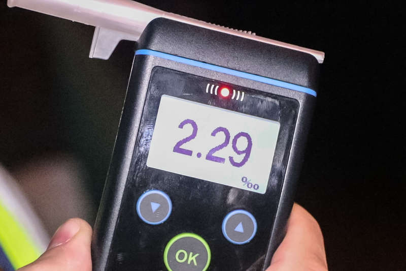 ТеÑÑ Ð¿Ð¾ÐºÐ°Ð·Ð°Ð», ÑÑо мÑжÑина пÑевÑÑил допÑÑÑимÑÑ Ð½Ð¾ÑÐ¼Ñ Ð°Ð»ÐºÐ¾Ð³Ð¾Ð»Ñ Ð² 10 Ñаз