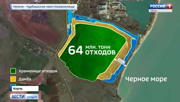 Песок превратился в яд: в Крыму наметилась новая экологическая катастрофа