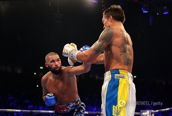 ’’Офигенно’’: Усик отреагировал на победу в бою с Белью