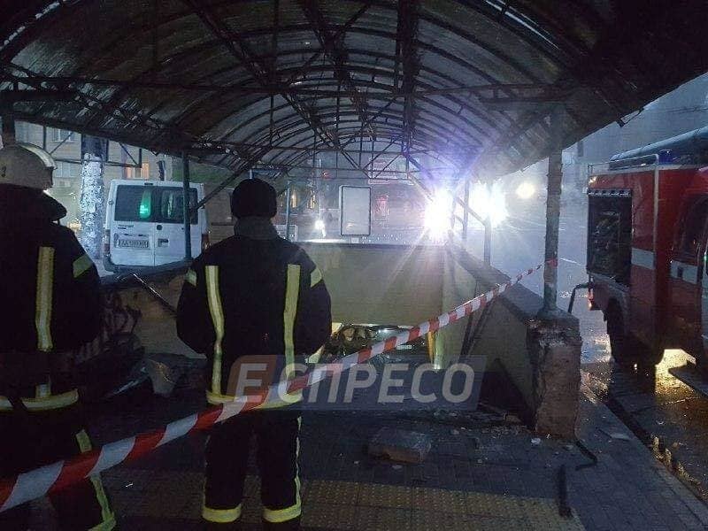 ’’Пропахал вÑе метров на 30’’: украинцев возмутили чудовищные ДТП в Киеве dqxikeidqxidqeant