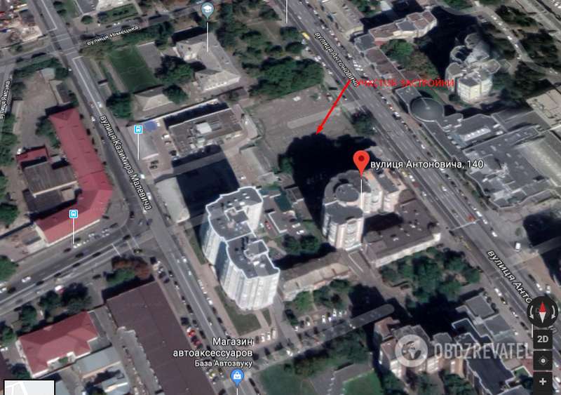 Ð’ ÑˆÐ°Ð³Ðµ Ð¾Ñ‚ ÐºÐ°Ñ‚Ð°ÑÑ‚Ñ€Ð¾Ñ„Ñ‹: ÑÑ‚Ñ€Ð¾Ð¸Ñ‚ÐµÐ»ÑŒÑÑ‚Ð²Ð¾ Ð² Ñ†ÐµÐ½Ñ‚Ñ€Ðµ ÐšÐ¸ÐµÐ²Ð° Ð³Ñ€Ð¾Ð·Ð¸Ñ‚ ÑÐµÑ€ÑŒÐµÐ·Ð½Ñ‹Ð¼Ð¸ Ð¿Ð¾ÑÐ»ÐµÐ´ÑÑ‚Ð²Ð¸ÑÐ¼Ð¸ dqxikeidqxidqrant