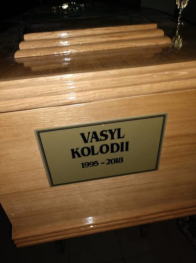 ÐеÑеÑан ÐТРÐаÑилий Ðолодий ÑÐ¼ÐµÑ Ð¿Ð¾Ñле ÑÑжелой болезни в ÐаÑÑаве 02 dqxikeidqxidqeant