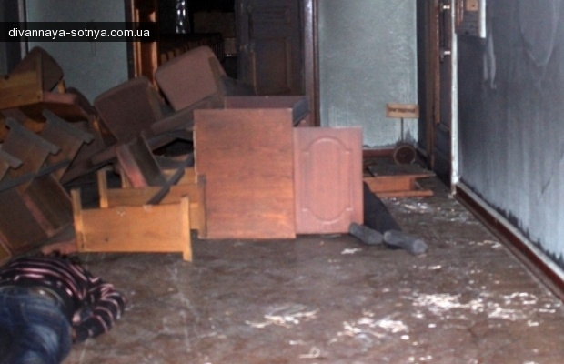 Блог пользователя EverydayInUa: ЛЮДЕЙ В ОДЕССЕ СОЖГЛИ ФСБ И ГРУ...