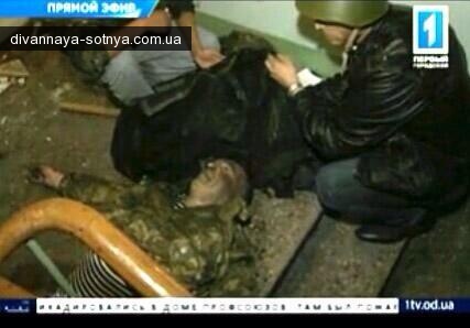 Блог пользователя EverydayInUa: ЛЮДЕЙ В ОДЕССЕ СОЖГЛИ ФСБ И ГРУ...