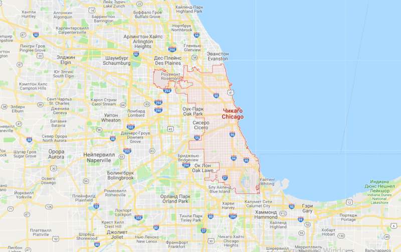 Ð’ Чикаго произошла ÐºÑ€Ð¾Ð²Ð°Ð²Ð°Ñ Ñтрельба в больнице: погибли четверо dqxikeidqxidqrant