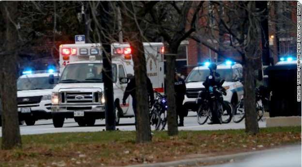 ПолицейÑкий СамуÑль ХименеÑ