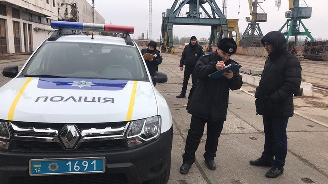 Контрабанда леса идет из порта Рени под видом дров,- Мосийчук 08 Контрабанда леса идет из порта Рени под видом дров,- Мосийчук 08