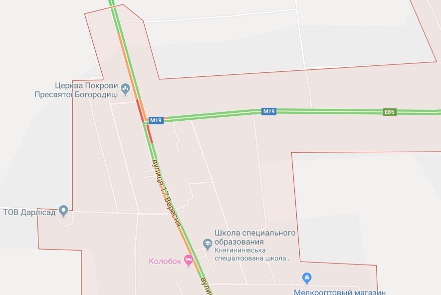 ’’Евробляхеры’’ продолжили бунт на дорогах Украины: появилась карта dqxikeidqxidqrant