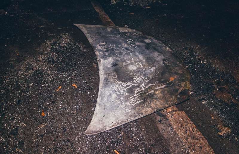 Ð¦ÐµÐ»Ñ‹Ð¼ Ñƒ Ð°Ð²Ñ‚Ð¾Ð¼Ð¾Ð±Ð¸Ð»Ñ Ð¾ÑÑ‚Ð°Ð»ÑÑ Ñ‚Ð¾Ð»ÑŒÐºÐ¾ Ð±Ð°Ð³Ð°Ð¶Ð½Ð¸Ðº