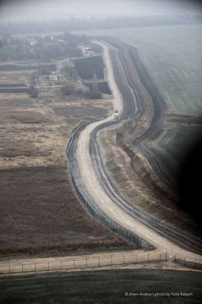 ’’Половина работ завершена’’: Аваков похвастался успехами на российской границе