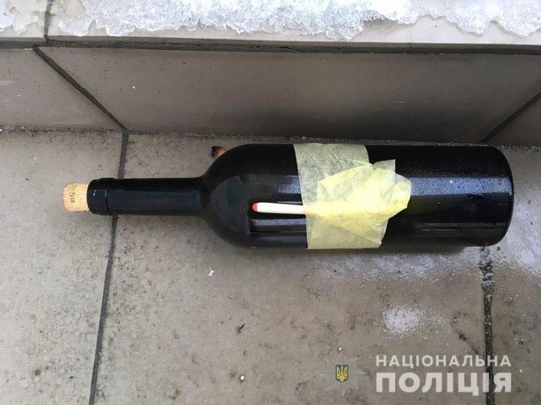 ÐеизвеÑтные заброÑали ÐндреевÑкую церковь коктейлÑми Молотова dqxikeidqxidqeant