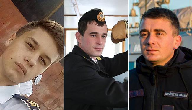 Плененные русскими украинские моряки обречены быть предметом торгов и будут сидеть - 162085 Плененные русскими украинские моряки обречены быть предметом торгов и будут сидеть - фото 162085 dqxikeidqxidqeant