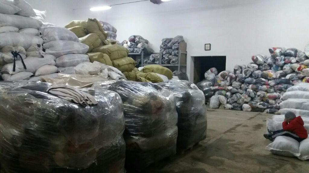 Одежда из Европы