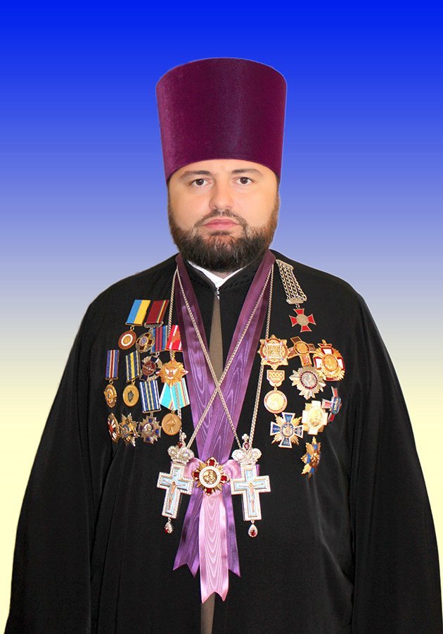 Протоиерей Василий Русинка