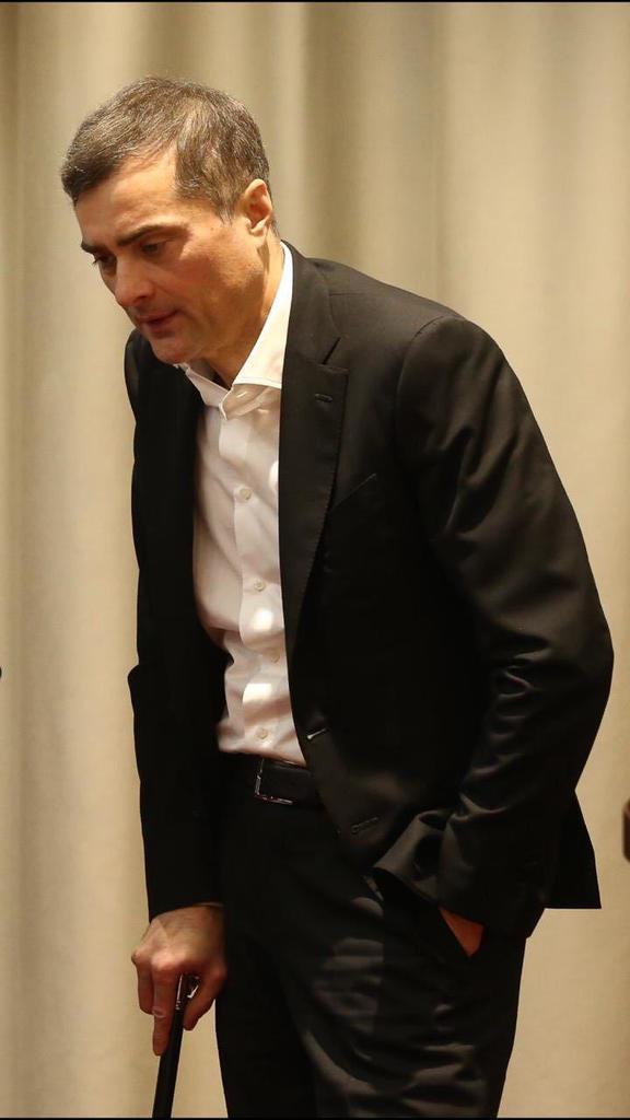 Ð’Ð»Ð°Ð´Ð¸ÑÐ»Ð°Ð² Ð¡ÑƒÑ€ÐºÐ¾Ð² Ð² Ð´ÐµÐºÐ°Ð±Ñ€Ðµ 2018 Ð³Ð¾Ð´Ð° dqxikeidqxidqeant