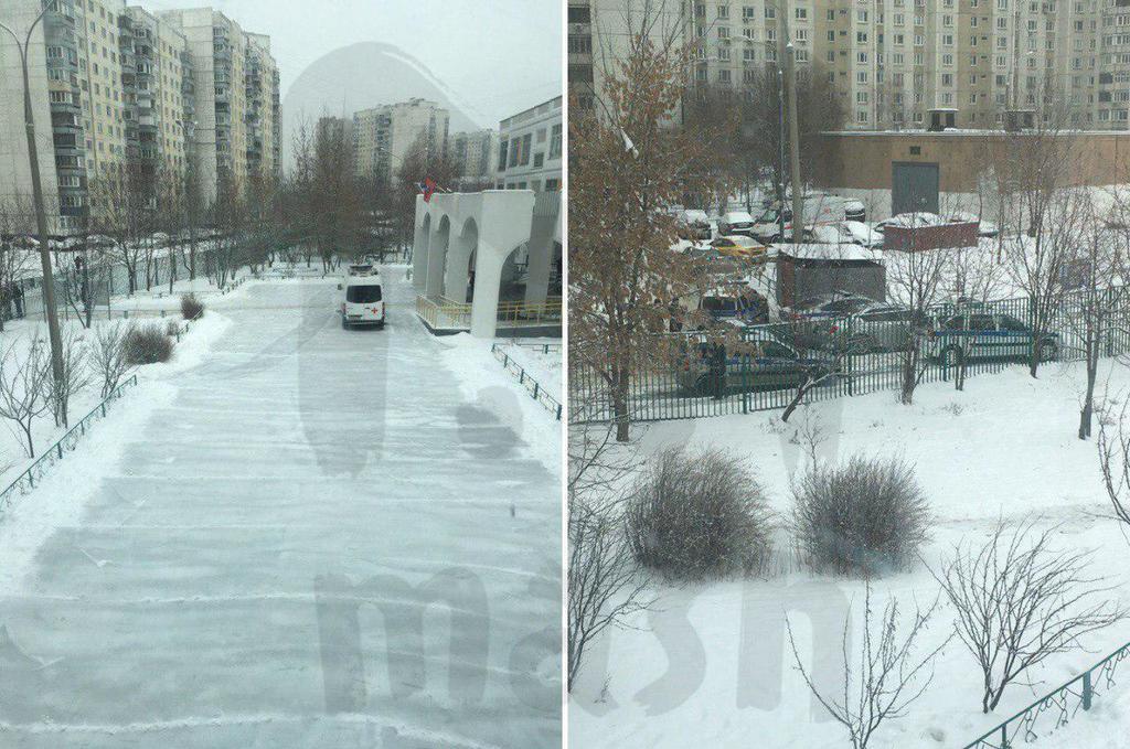Эвакуировали школу: в Москве старшеклассник угрожает убить учителей и себя dqxikeidqxidqeant