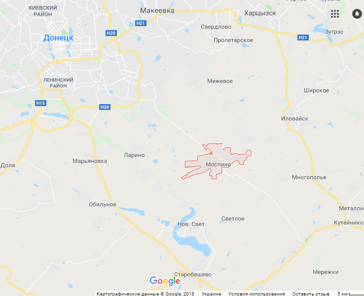 Удары по мирному населению: как ихтамнеты захватывали Моспино dqxikeidqxidqeant