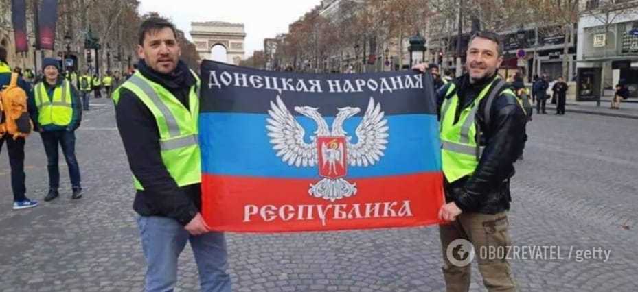 Кремль подрывает национальную безопасность Франции dqxikeidqxidqeant