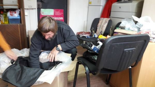 ’’Какая мелкая месть!’’ Сенцова оставили без теплых вещей dqxikeidqxidqrant