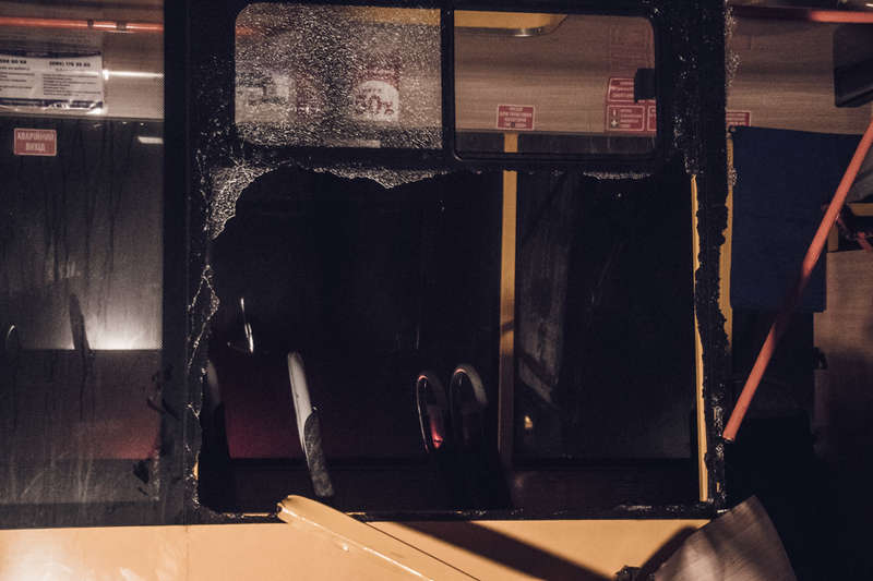 Ðо Ñловам паÑÑÑлÑнÑÑ
, ÑеÑÑезно поÑÑÑадали 5 Ñеловек