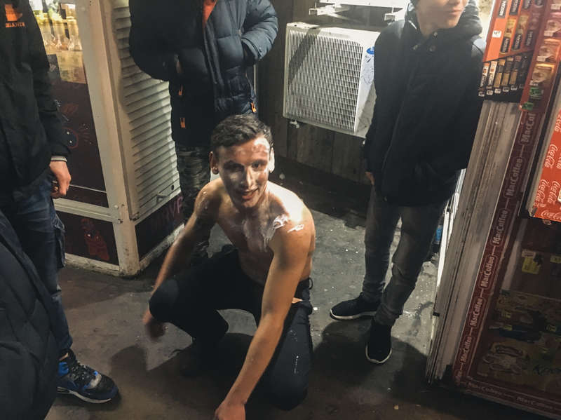 ÐаÑÐµÐ½Ñ Ð²ÑполнÑл ÑÑÐ»Ð¾Ð²Ð¸Ñ Ð¿ÑоигÑанного ÑпоÑа dqxikeidqxidqeant