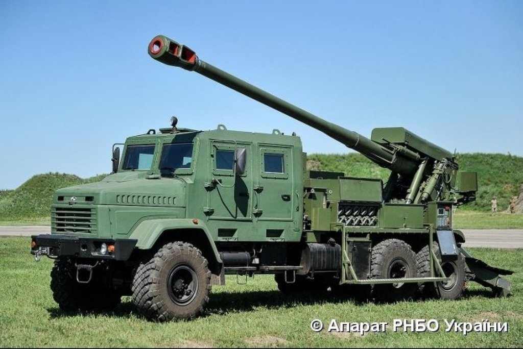 Смертоносные разработки: Украина активно вооружается