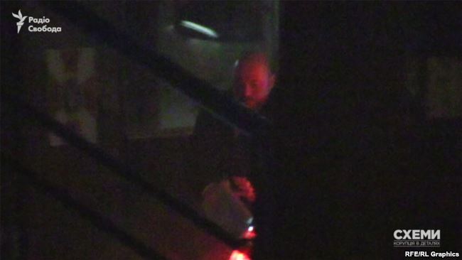 Вадима Столара таємно завозили і вивозили з Адміністрації президента dqxikeidqxidqeant