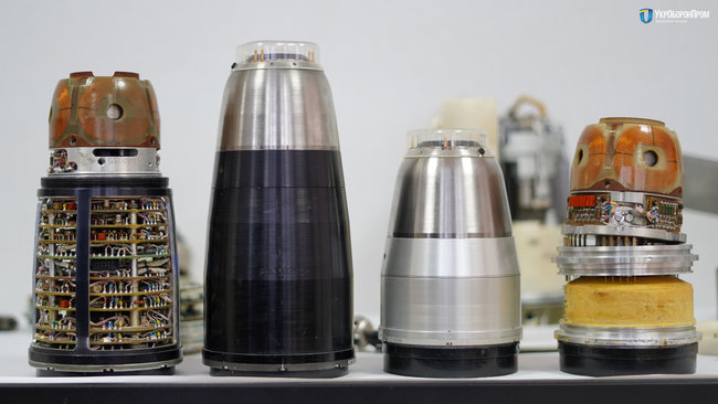 Теперь без российских комплектующих: Укроборонпром обновил снаряд Квитнык и готов к испытаниям 03 Теперь без российских комплектующих: Укроборонпром обновил снаряд Квитнык и готов к испытаниям 03