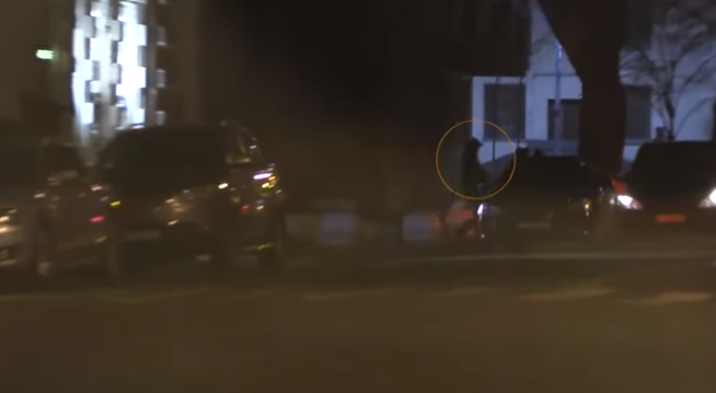 Российский олигарх Фукс тайно встречался с Порошенко: СМИ показали видео dqxikeidqxidqrant