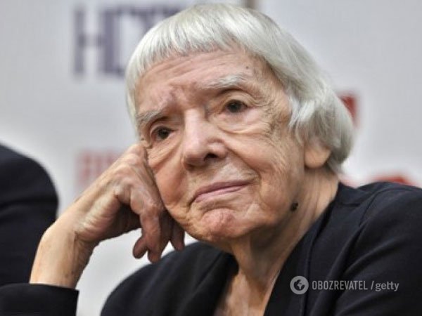 Людмила Алексеева