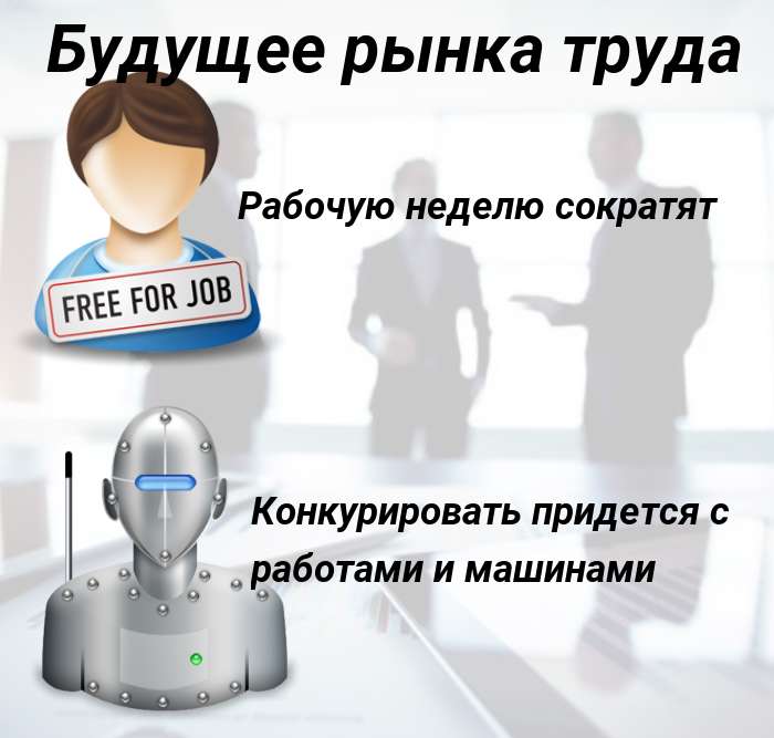 В Украине назревает масштабный кризис на рынке труда: сокращение рабочего дня и старение dqxikeidqxidqeant