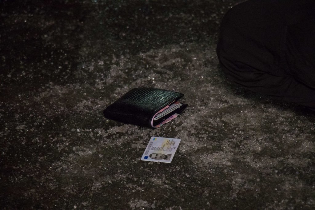 Ð Ðиеве пÑоизоÑло кÑовавое Ð§Ð Ñ Ð¿Ð¾Ð»Ð¸ÑейÑким: поÑвилиÑÑ ÑоÑо и видео dqxikeidqxidqrant