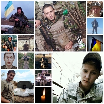 Защищали Украину: полный список бойцов ВСУ, погибших на Донбассе в 2018 году